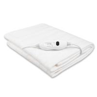 Esperanza EHB002 elektrische deken/kussen Elektrisch deken 60W Wit Fleece,Polyester - thumbnail