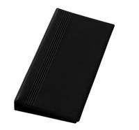 Sigel VZ300 Visitekaart ringboek 200 kaarten (b x h x d) 147 x 265 x 44 mm Zwart (mat) Kunststof - thumbnail