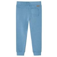 Kinderjoggingbroek 92 blauw - thumbnail