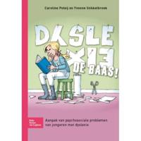 Dyslexie de baas - C. Poleij, Y. Stikkelbroek - Paperback (9789031360109) - thumbnail