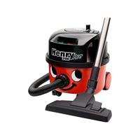 Numatic Henry Next HVN-200-11 Stofzuiger met zak Rood - thumbnail