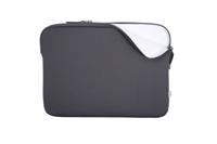 MW HORIZON notebooktas 35,6 cm (14 ) Opbergmap/sleeve Zwart - thumbnail