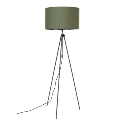 Zuiver Verstelbare Vloerlamp 'Lesley' 153-181cm, kleur Groen