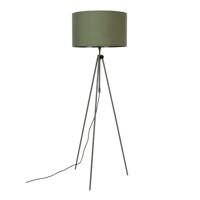 Zuiver Verstelbare Vloerlamp 'Lesley' 153-181cm, kleur Groen - thumbnail