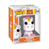 Minions Funko Bitty Pop! 4-Pack: Tourist Jerry / Tourist Dave / Kyle - thumbnail