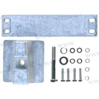 RECKITY300-350AL - YAMAHA ALUMINIUM ANODE KIT - thumbnail