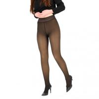 Marianne Fleece panty - Thermo panty - Winter panty - Panty met fleece legging - thumbnail