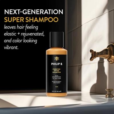 Philip B Forever Shine Shampoo - thumbnail