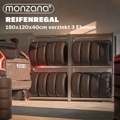 Monzana Bandenrek Staal Monzana Bandenrek Staal