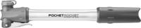 TOPEAK Pocket rocket - silver - thumbnail