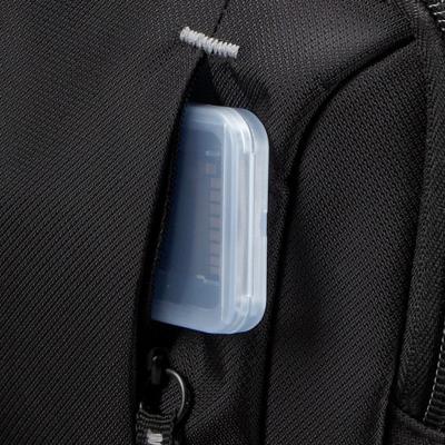 Case Logic TBC409K SLR Shoulder Bag cameratas incl. draaggreep/schouderriem (voor spiegelreflex) zwart