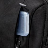 Case Logic TBC409K SLR Shoulder Bag cameratas incl. draaggreep/schouderriem (voor spiegelreflex) zwart - thumbnail