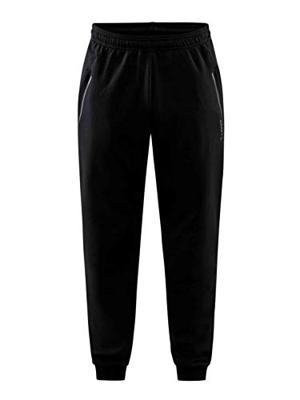 Craft 1910624 Core Soul Sweatpants Men - Black - XXL Craft 1910624 Core Soul Sweatpants Men - Black - XXL