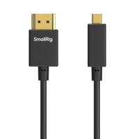 SmallRig 4795 Ultra-Slim 4K HDMI Data Cable (D to A) (100cm) - thumbnail