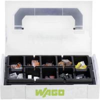 WAGO 887-950 Assortiment verbindingsklemmen Flexibel: 0.14-6 mm² Massief: 0.2-6 mm² 1 set(s) - thumbnail