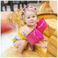 Swim Essentials Zwembandjes Neon Roze 0-2 jaar - thumbnail