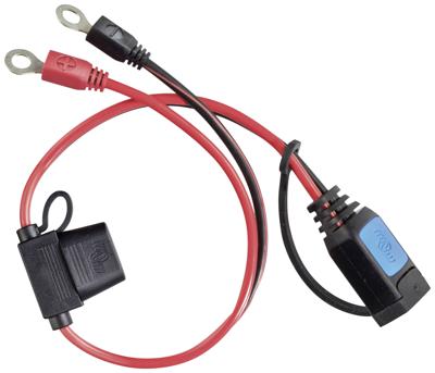 Victron Energy M6 Kabelschuh-Steckverbinder Victron (mit 30A ATO-Sicherung) Aansluitkabel Victron Energy M6 Kabelschuh-Steckverbinder Victron (mit 30A ATO-Sicherung) Aansluitkabel
