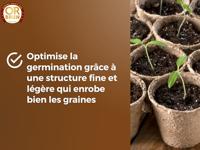 Potgrond OR BRUN 6 L - thumbnail