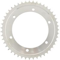 RK Chain wheel 428 57z steel silver - thumbnail