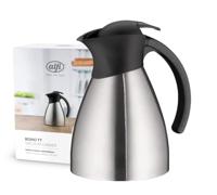 alfi Bono Thermoskan RVS, Zwart 1 l 787205100 - thumbnail