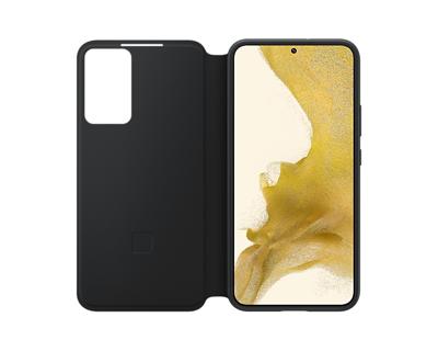 Samsung EF-ZS906CBEGEE mobiele telefoon behuizingen 16,8 cm (6.6") Flip case Zwart