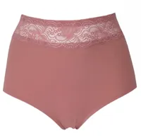 J&C Kanten dames taille slip - Invisible - Naadloos dames ondergoed dat niet doorschijnt - thumbnail