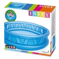 Intex Opblaaszwembad 58431np soft side 188 x 46 cm blauw - thumbnail