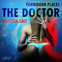 Forbidden Places: The Doctor - erotic short story - thumbnail