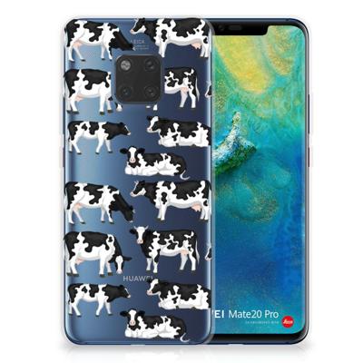 Huawei Mate 20 Pro | TPU Hoesje | Koetjes