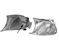 Knipperlicht links voor 02+ WIT 0654906 Van Wezel 0654905 - thumbnail