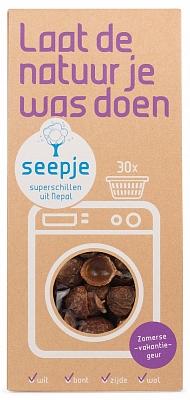 Seepje Wasnoten - wasmiddel - zomerse vakantie geur