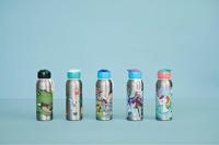 Mepal Flip-Up Isoleerfles Eenhoorn 350 ml - thumbnail