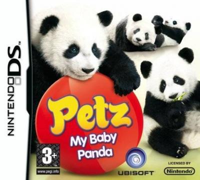 Petz My Baby Panda Petz My Baby Panda