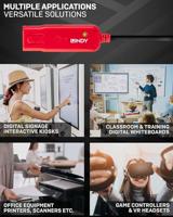 Lindy 8m USB 2.0 Cable - thumbnail