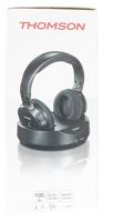 Thomson Whp3001Bk Rf Headphones - thumbnail