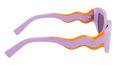 Zonnebril Dames Karl Lagerfeld KL6144S-650 Ø 50 mm Zonnebril Dames Karl Lagerfeld KL6144S-650 Ø 50 mm