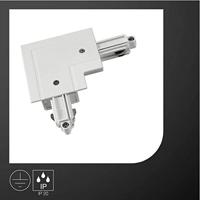 SLV L-Connector 2 1-fase (aarde binnen) - 143261 - thumbnail