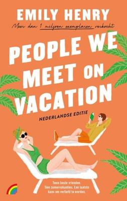 People We Meet on Vacation People We Meet on Vacation