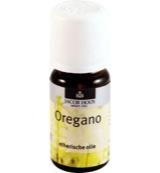 Jacob Hooy Oregano olie 10 Milliliter - thumbnail