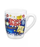 Cartoonmok sporttalent - thumbnail