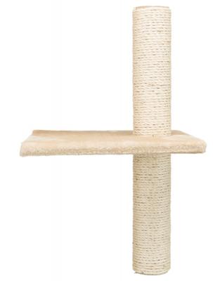 Krabpaal voor Katten Trixie Beige