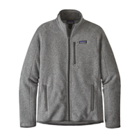 Patagonia Better Sweater Fleece Heren Stonewash S - thumbnail