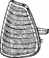 Knipperlicht rechts voor 3010902 - thumbnail