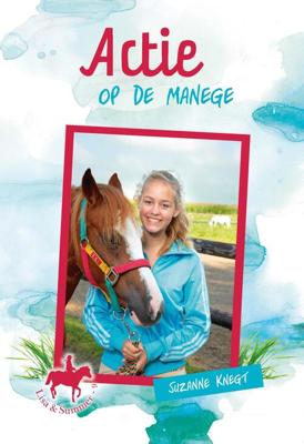 Actie op de manege - Suzanne Knegt - ebook