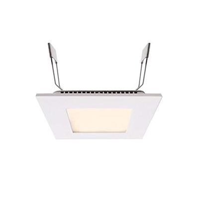 Deko Light 565152 LED Panel Square 8 LED-inbouwlamp Energielabel: G (A - G) LED vast ingebouwd 7 W Signaalwit (RAL 9003)