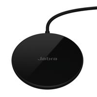 Jabra Wireless Charging Pad 14207-92 Inductie lader Uitgangen USB-A Zwart - thumbnail