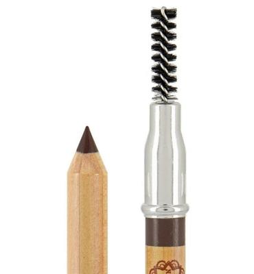 Boho green makeup Wenkbrauwpotlood 03 brun 1 Stuks