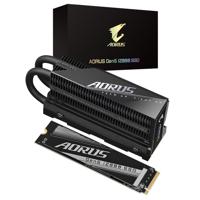 Gigabyte SSD AORUS Gen5 12000 1TB - thumbnail