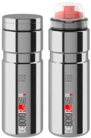 ELITE bidon "deboyo race thermo" bottle deboyo race thermo 500ml silv.glossy - thumbnail