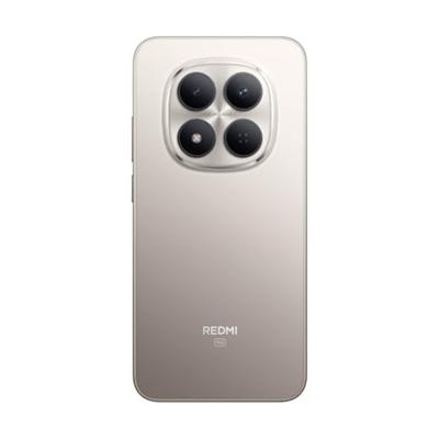 Redmi Note 15 Pro 5G 12+512 Titanium (No power adapter included)